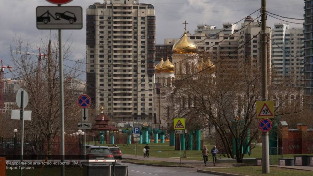 Власти Москвы могут пересмотреть меры поддержки бизнеса в условиях пандемии