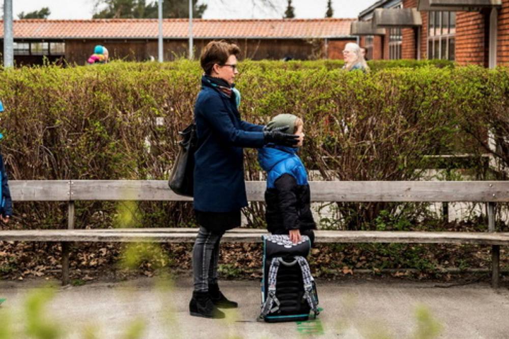 В Дании возвращение детей в школы и садики не повлекло рост заболеваемости COVID-19
