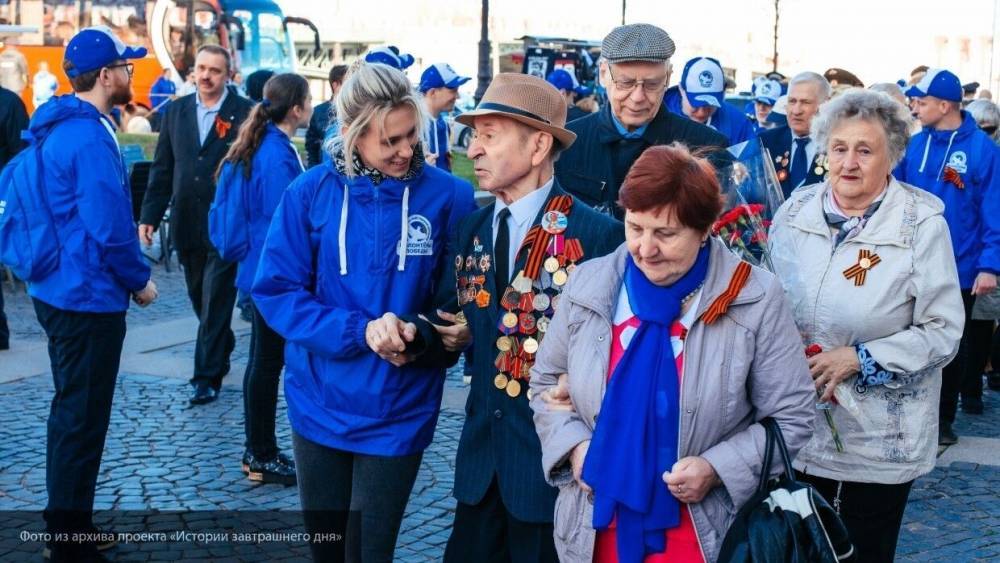 Поправка к Конституции РФ о волонтерах предоставит долголетнюю поддержку этому движению