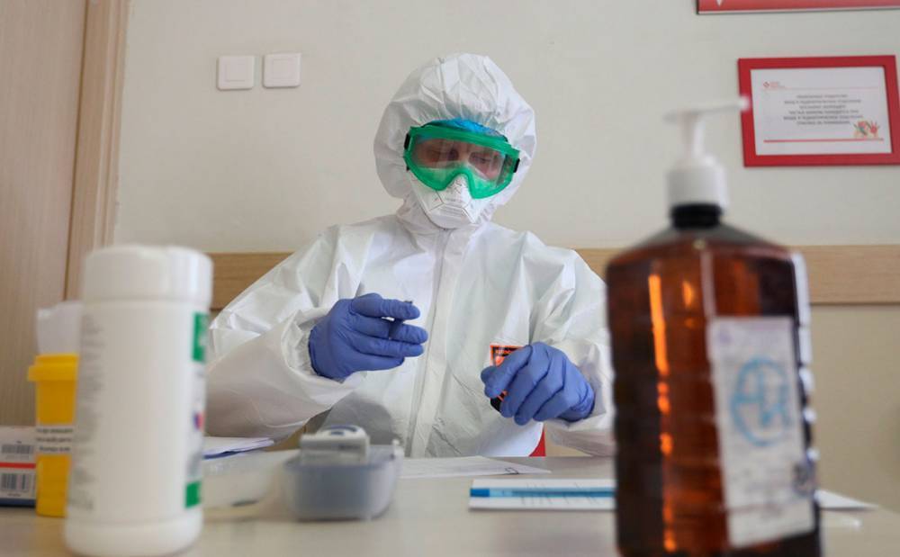 У 14% москвичей, участвовавших в массовом тестировании, нашли антитела к коронавирусу