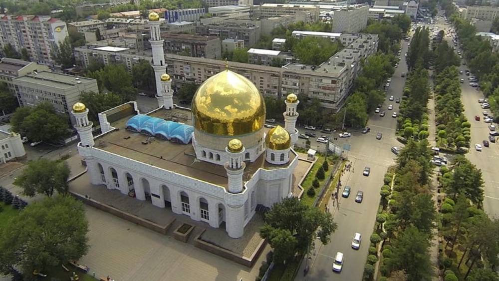 Мечети Алматы возобновят свою деятельность с 30 мая