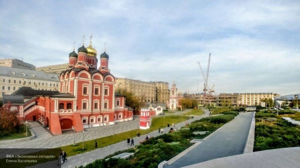 Губернатор Подмосковья сообщил об открытии парковых зон с 29 мая