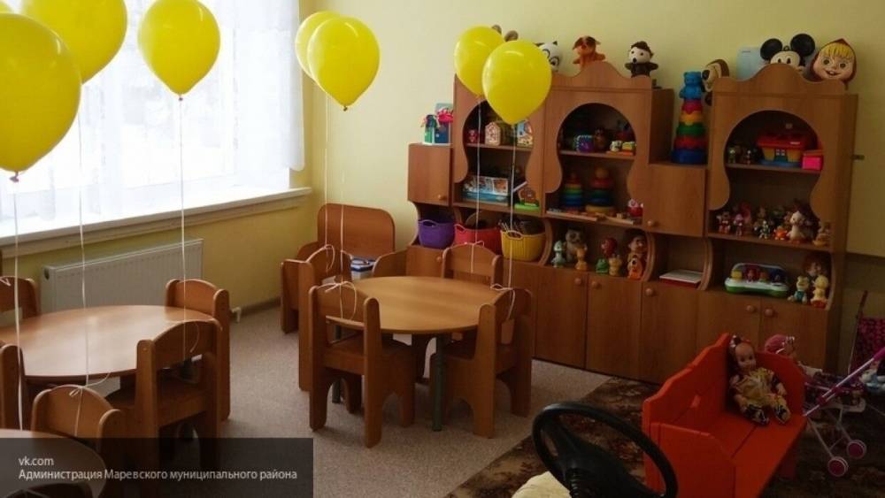 Хамзаев предложил сделать посещение детсадов бесплатным в качестве меры поддержки россиян