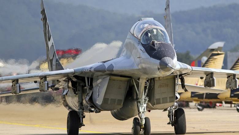 В тиражировании фейка AFRICOM о российских МиГ-29 в Ливии заинтересован ВПК США
