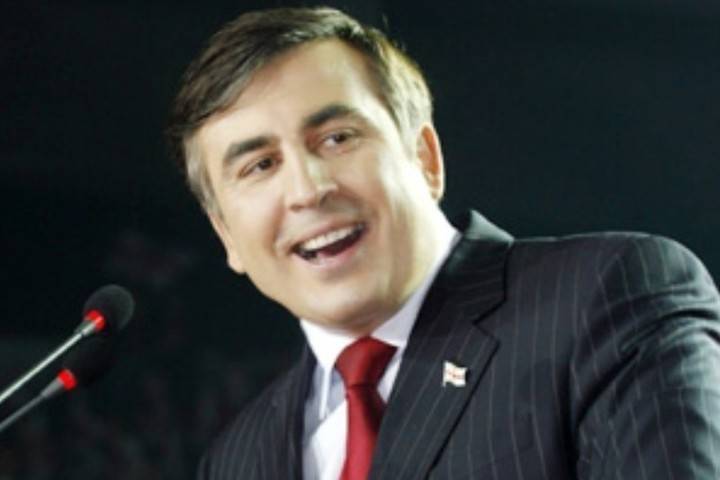 Саакашвили заявил об угрозе балканизации Украины