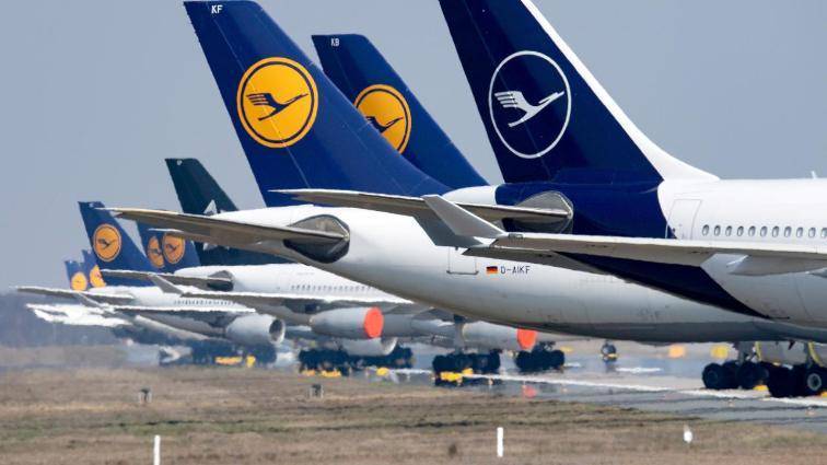 Пока, Lufthansa! Еврокомиссия заблокировала финансовую помощь авиакомпании