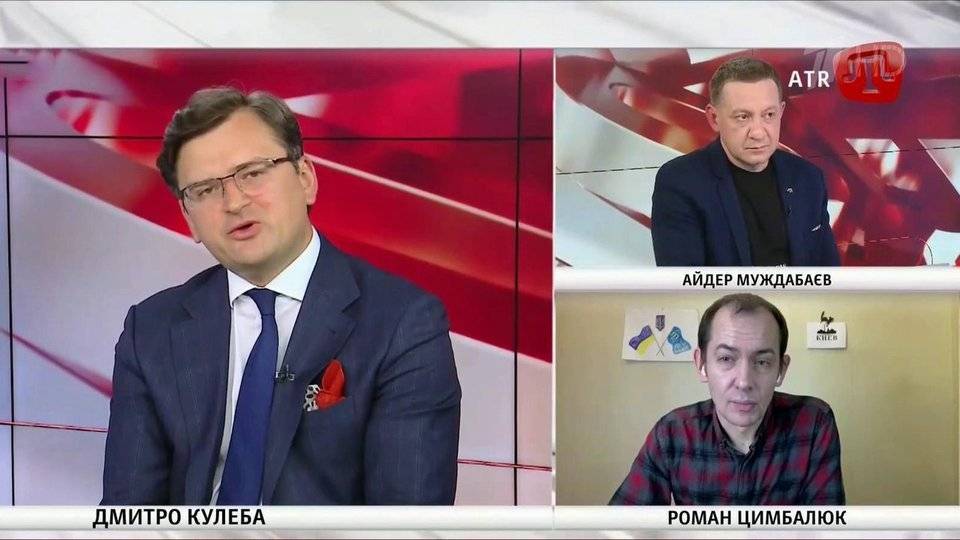 Неоднозначное заявление о судьбе республик Донбасса сделал глава украинского МИД