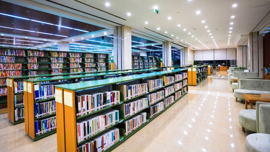 В Подмосковье открылись библиотеки