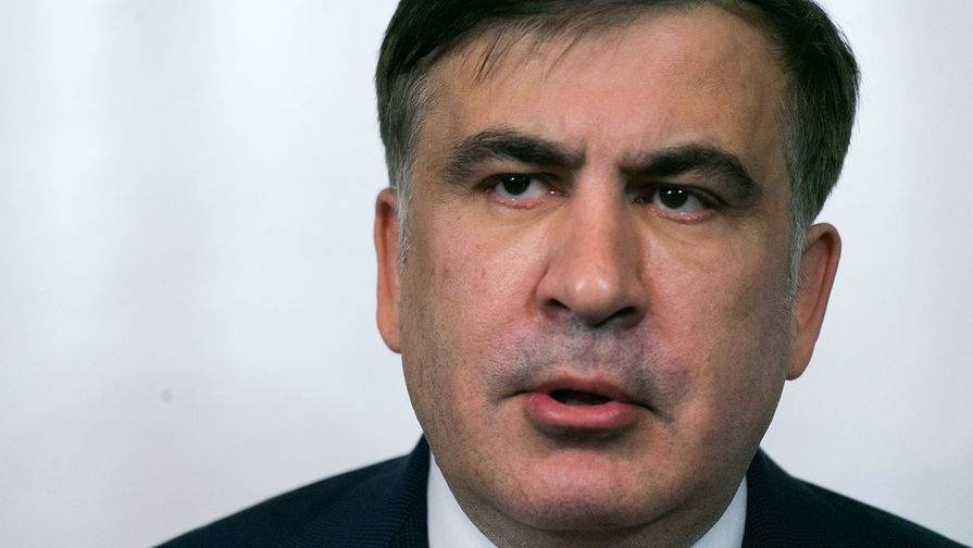 Саакашвили предупредил об опасности «балканизации» Украины