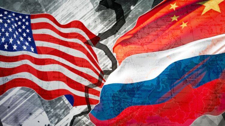 Леонков: США понимают, что не смогут воевать на два фронта с Россией и Китаем