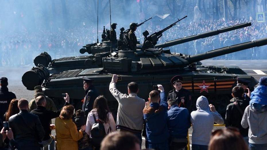 Беглов о параде Победы в Петербурге: будет, но с ограничениями