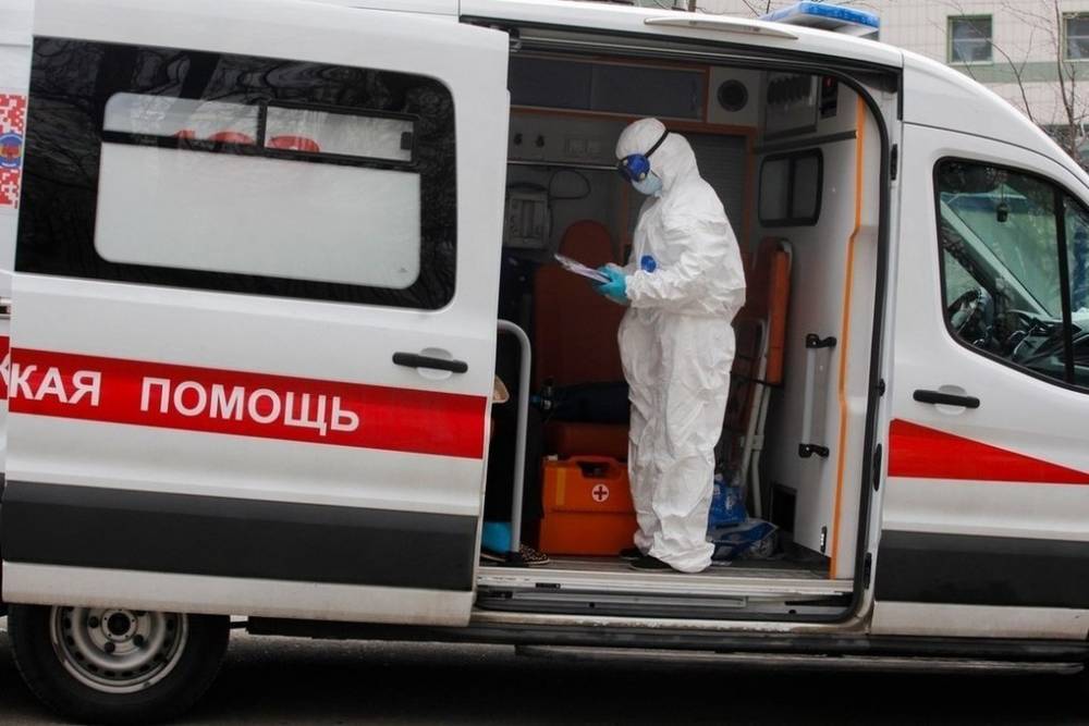 От коронавируса в Москве за сутки умерли 76 пациентов