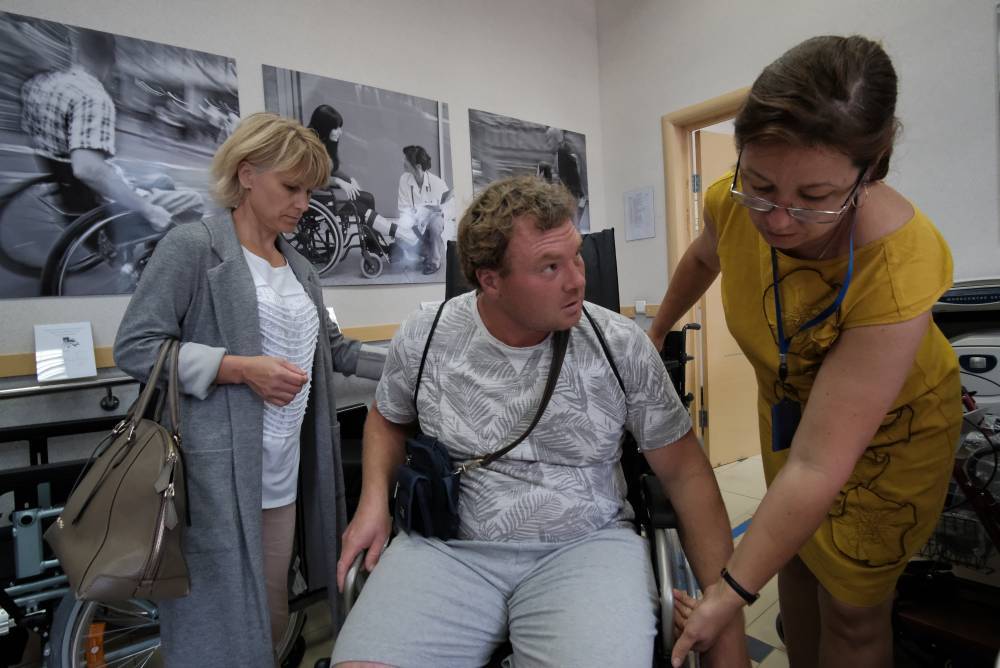 Московский омбудсмен рассказала о дистанционном оказании услуг инвалидам
