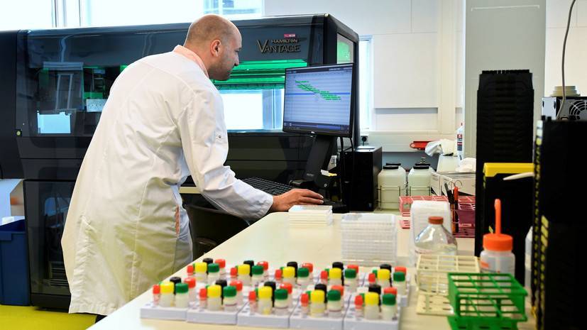 В Нидерландах за сутки выявили 182 новых случая коронавируса