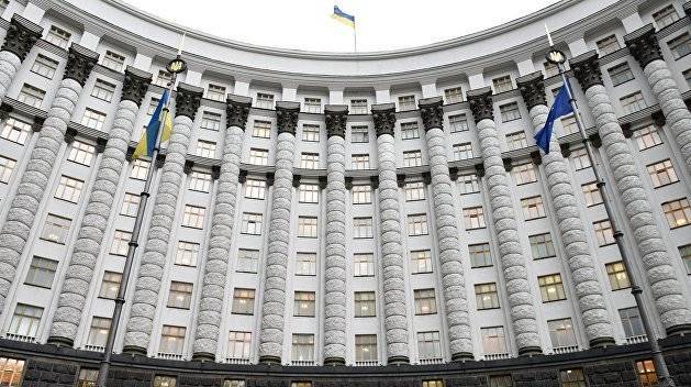 ВВП Украины в 2020 году может упасть до 8% - правительство