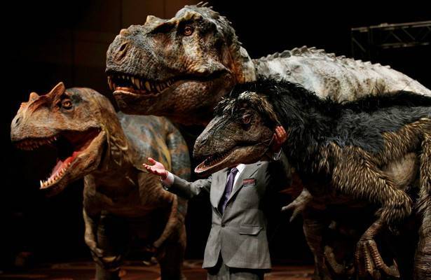 Обнаружено первое свидетельство каннибализма динозавров в верхней юре