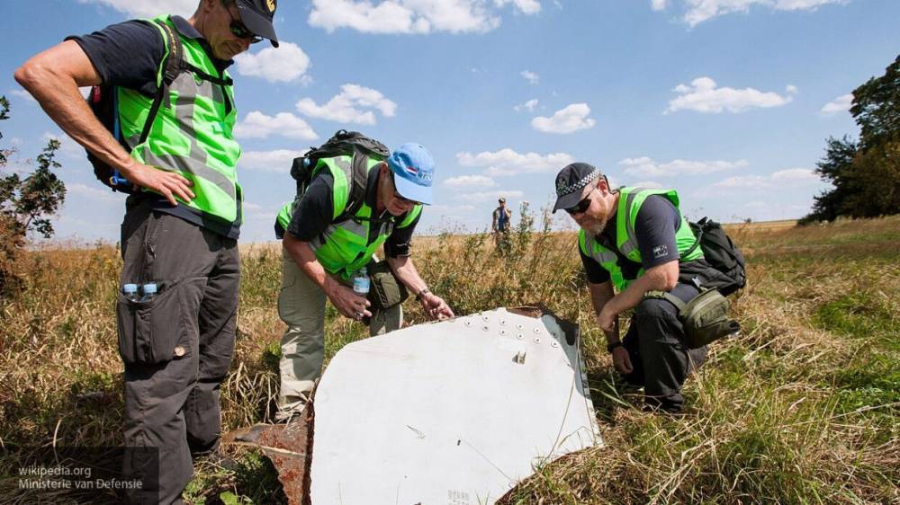 Бредихин назвал процесс Нидерландов по катастрофе MH17 поводом для нападок на Москву