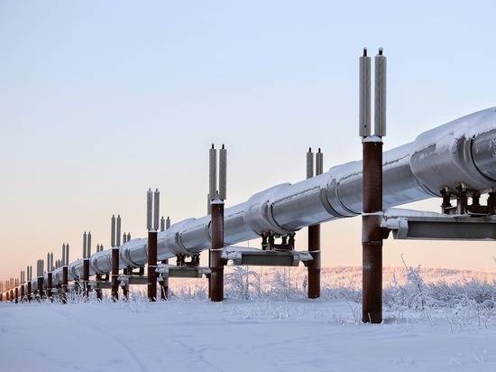 «Газпрому» предрекли потерю 1,5 трлн рублей из-за проблем с «Силой Сибири»
