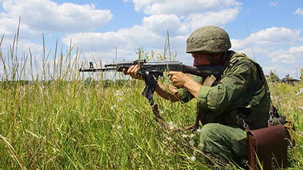 В ЛНР назвали условие для отмены режима боевой готовности