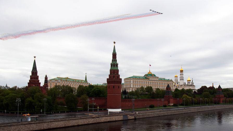 Ветераны из США приедут в России по случаю парада Победы