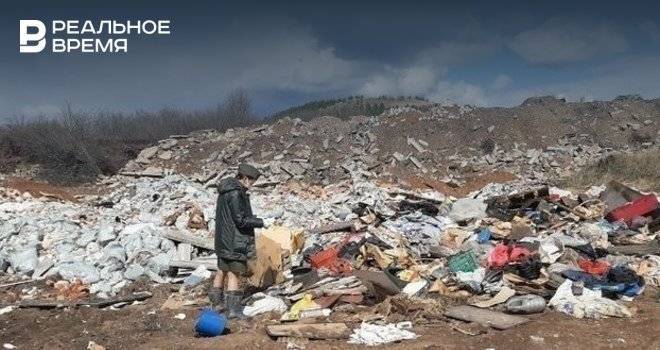 В Госдуме предложили запретить вывозить пищевые отходы на свалку
