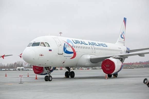«Уральские авиалинии» получили льготный кредит от Сбербанка на ₽3 млрд