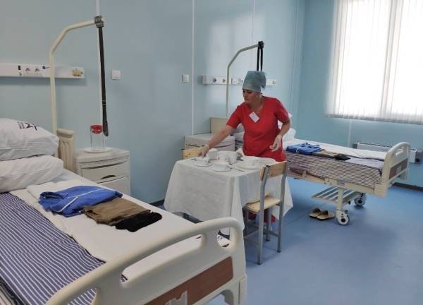 В Москве возобновляется плановая госпитализация