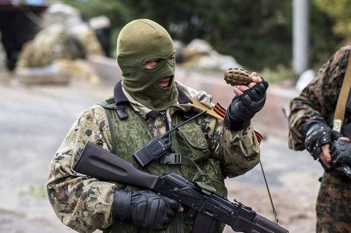 На участке разведения около Петровского боевики восстанавливают свои позиции - ОБСЕ