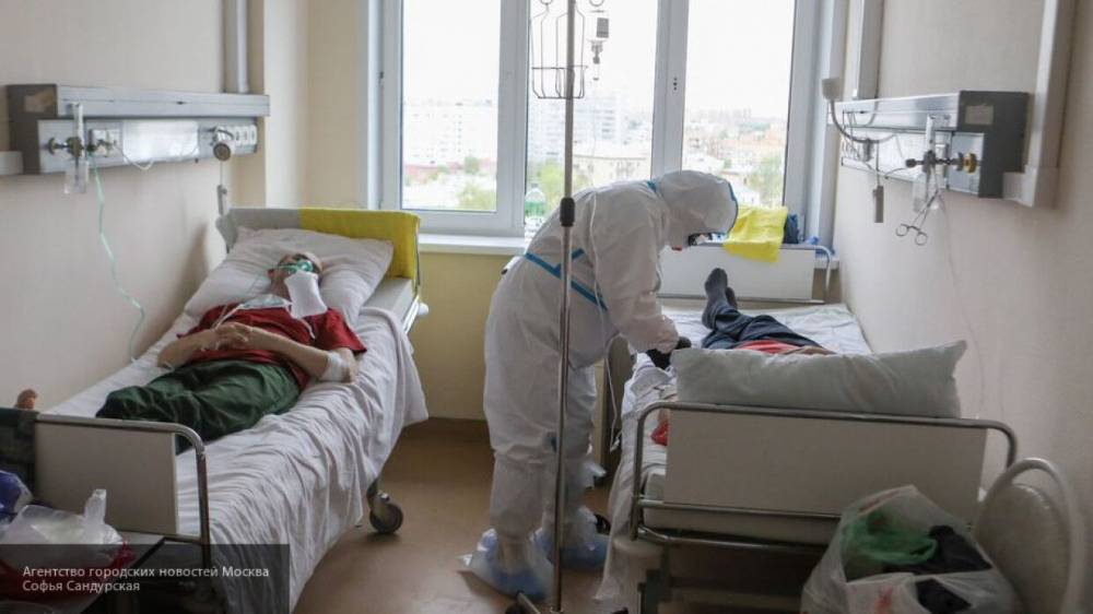 Московские медики сообщили о выздоровлении 3474 пациентов с COVID-19