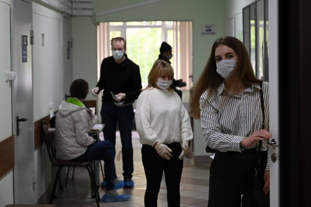 Более десяти миллионов тестов на коронавирус провели в России