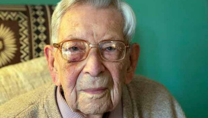Самый старый мужчина на Земле умер в возрасте 112 лет