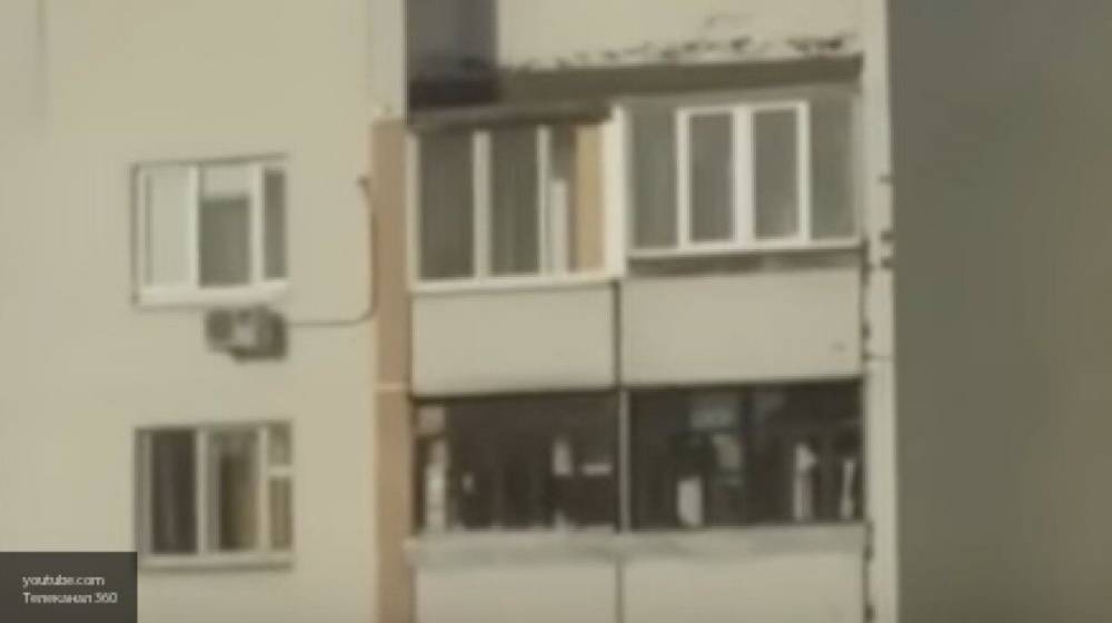 Труп выпавшего из окна мужчины нашли возле мусорных баков в Ульяновске