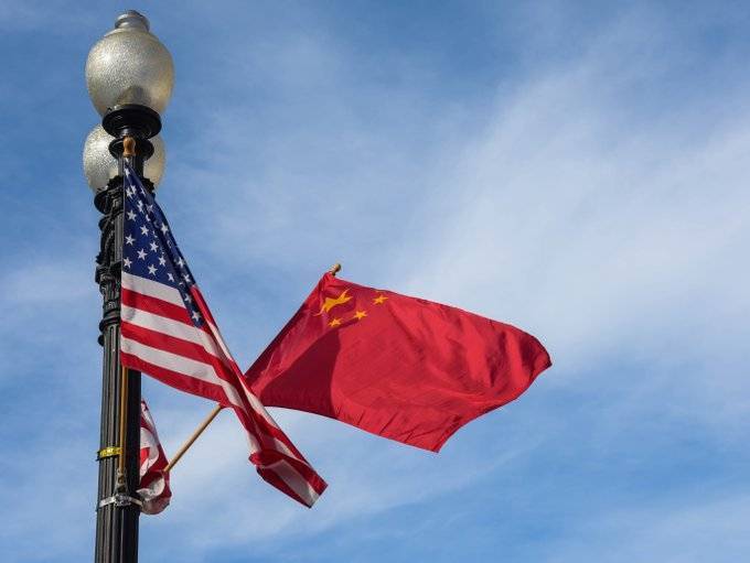 Китай пригрозил США контрмерами за вмешательство в дела Гонконга