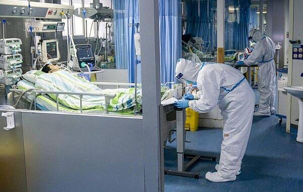 В России установлен антирекорд смертей от коронавируса за сутки
