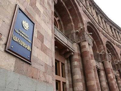 В Армении на 24 часа приостановлена деятельность 1156 организаций