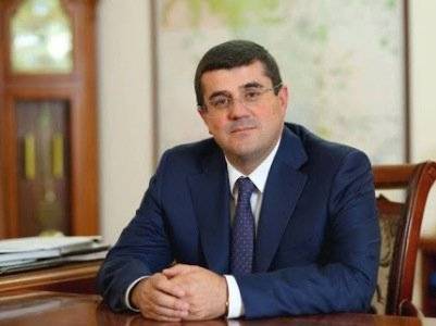 Самвел Шахраманян назначен министром по вопросам военно-патриотического воспитания Арцаха
