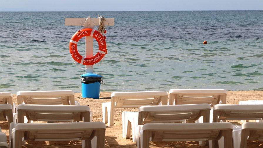 В Госдуме обозначили предположительные сроки открытия пляжей