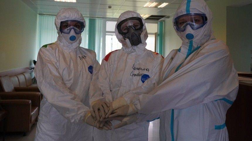 За сутки в России от коронавируса излечились 8 264 человека