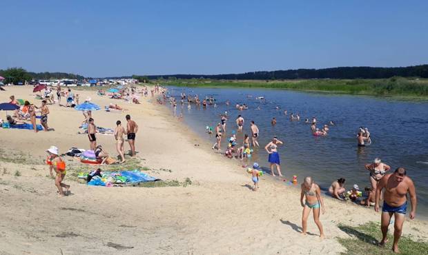 Российские пляжи из-за пандемии коронавируса откроются на месяц позже обычного