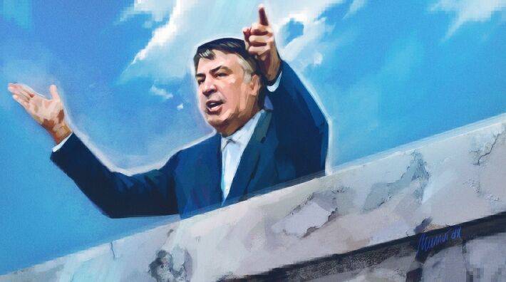Экс-депутат Рады объяснил слова Саакашвили об опасности «балканизации» Украины