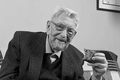 Самый старый мужчина планеты умер от рака - gazeta.a42.ru - Англия - Румыния - Кингстон