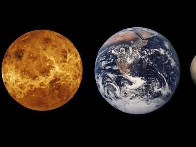 19 июня россияне смогут увидеть затмение Венеры