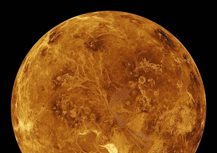 Жители Земли смогут наблюдать затмение Венеры 19 июня
