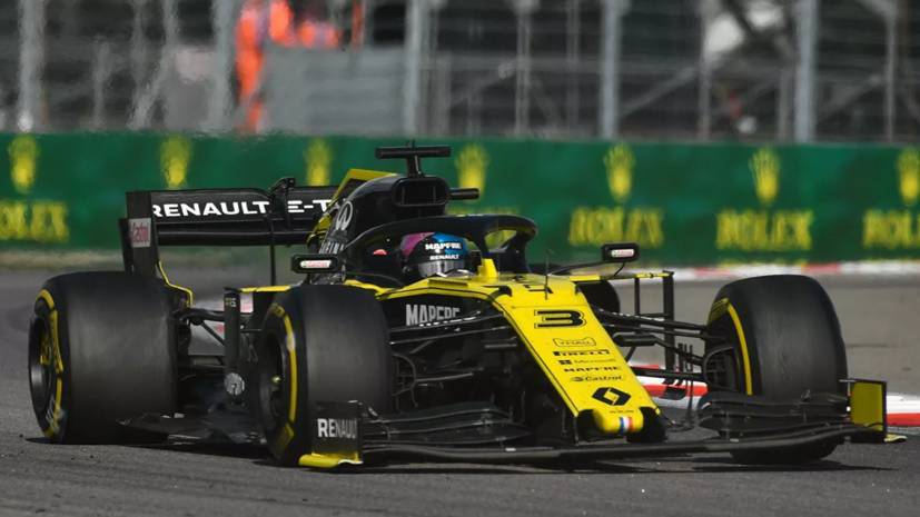 В Renault подтвердили, что останутся в «Формуле-1»
