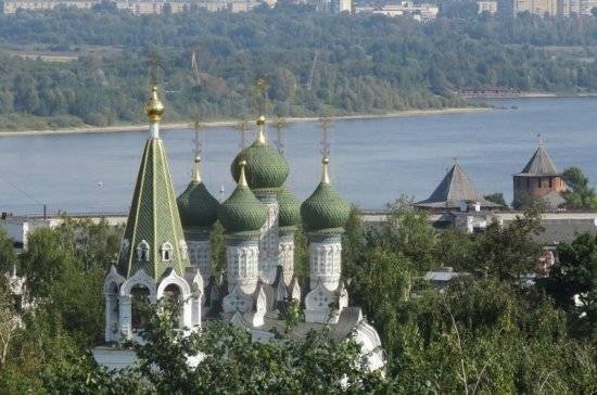 Храмы в Нижегородской области откроются для прихожан с 1 июня