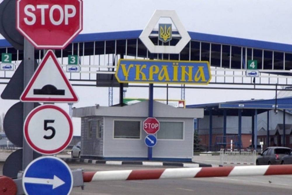 Украина открыла границу с Молдовой и ЕС
