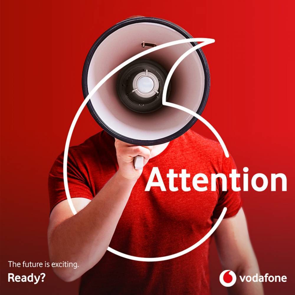 У оператора Vodafone Украина масштабный сбой сети — в ряде городов не работает голосовая связь, также наблюдаются проблемы с интернетом
