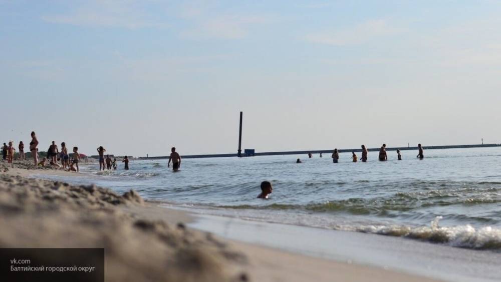 Госдума объявила возможную дату начала работы пляжей в России