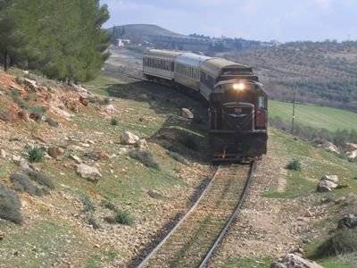 В Сирии готовятся запустить первый поезд между Дамаском и Алеппо