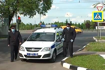 Глава МВД наградил полицейских за поимку участников перестрелки в Москве